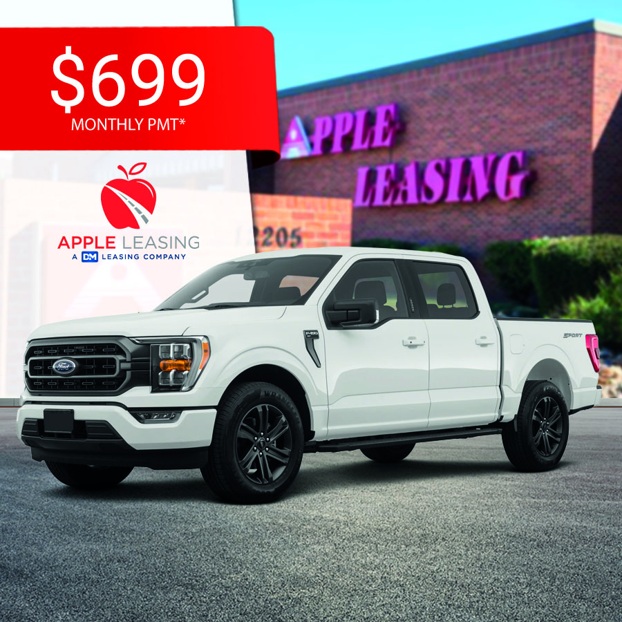 2023 Ford F-150 4WD SuperCrew XL with STX Sport Appearance, 20” 6-Spoke Magnetic Pocket Wheels