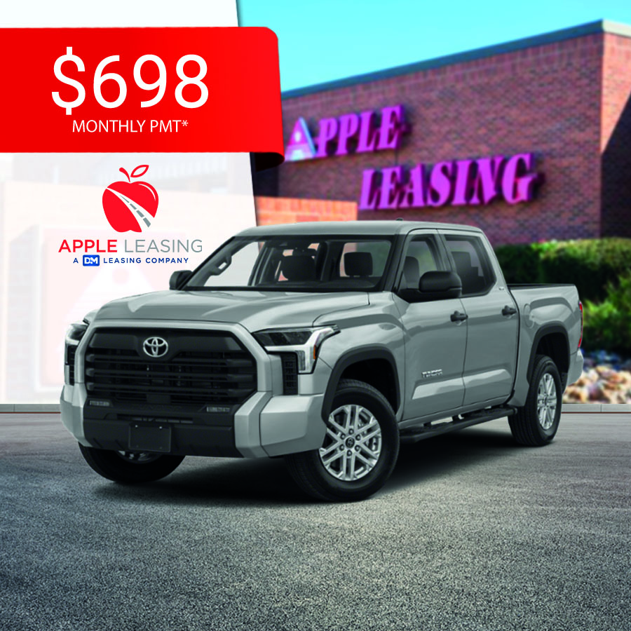2023 Toyota Tundra 4WD CrewMax SR5 3.5L with Truck-Sport Series Off-Road Special Edition Package