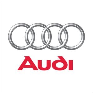 audi logo