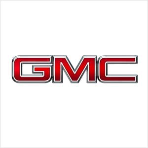 GMC vehicle brand logo