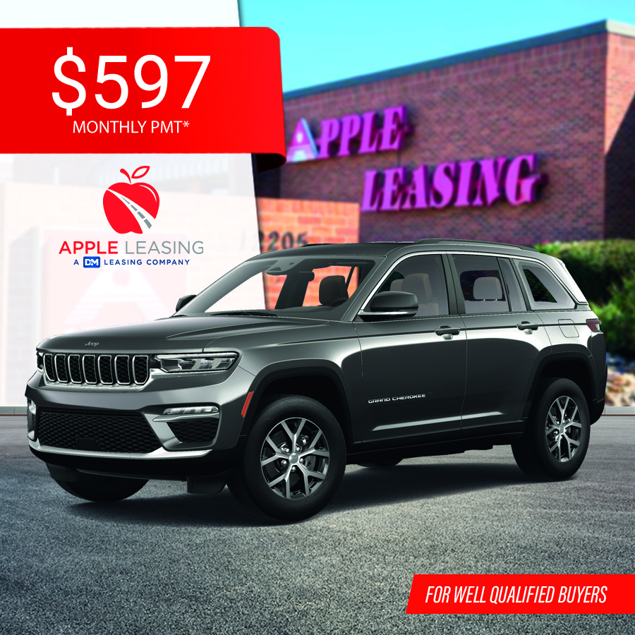 2024 Jeep Grand Cherokee Laredo with Altitude, Heated Steering & Seats