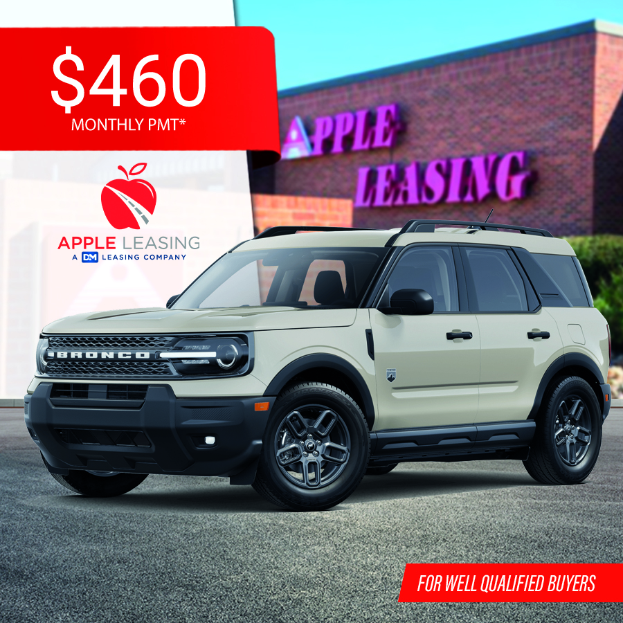 2025 Ford Bronco Sport Big Bend with Ford 360 Assist, 13.2” Touchscreen